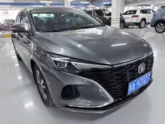 2021 Changan Eado PLUS Blue Whale NE 1.4T GDI DCT Flagship — фото 3