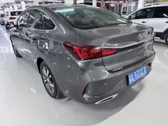 2021 Changan Eado PLUS Blue Whale NE 1.4T GDI DCT Flagship — фото 16