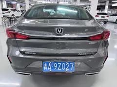 2021 Changan Eado PLUS Blue Whale NE 1.4T GDI DCT Flagship — фото 17