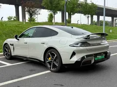 2024 Xiaomi SU7 4WD Long Range Advanced ADAS Max — фото 7