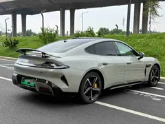 2024 Xiaomi SU7 4WD Long Range Advanced ADAS Max — фото 9
