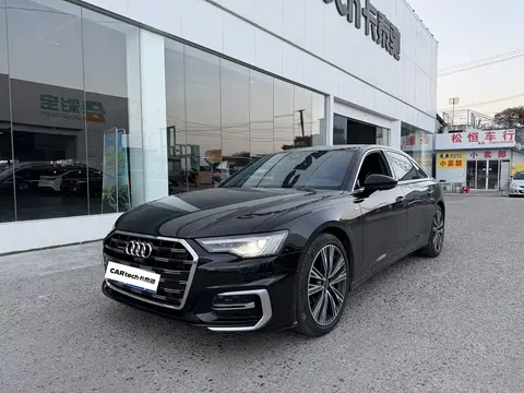 2023 Audi A6L 45 TFSI quattro Premium Dynamic