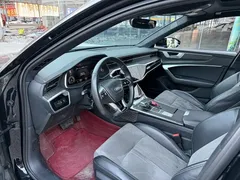 2023 Audi A6L 45 TFSI quattro Premium Dynamic, чёрный — фото 3