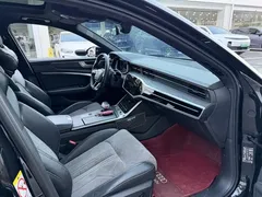 2023 Audi A6L 45 TFSI quattro Premium Dynamic, чёрный — фото 4