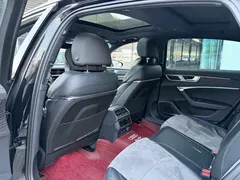 2023 Audi A6L 45 TFSI quattro Premium Dynamic, чёрный — фото 5
