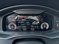 2023 Audi A6L 45 TFSI quattro Premium Dynamic, чёрный — фото 6