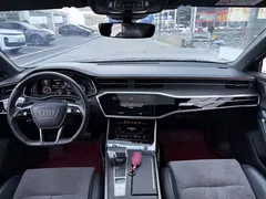 2023 Audi A6L 45 TFSI quattro Premium Dynamic, чёрный — фото 7