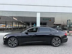 2023 Audi A6L 45 TFSI quattro Premium Dynamic, чёрный — фото 9