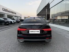 2023 Audi A6L 45 TFSI quattro Premium Dynamic, чёрный — фото 10