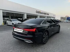 2023 Audi A6L 45 TFSI quattro Premium Dynamic, чёрный — фото 11