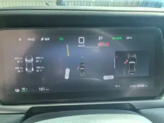 2025 BYD Song L EV 550km Smart Driving Excellence, чёрный — фото 8