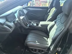 2025 BYD Song L EV 550km Smart Driving Excellence, чёрный — фото 10