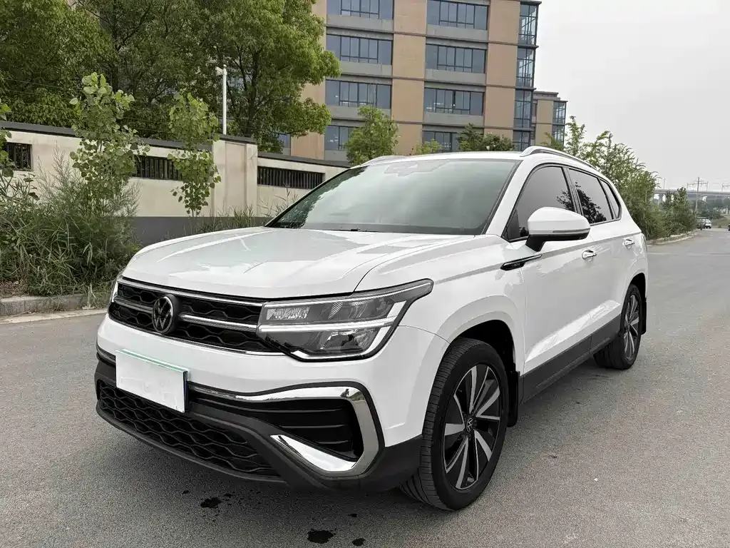2023 Volkswagen Tharu 300TSI 2WD