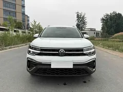 2023 Volkswagen Tharu 300TSI 2WD, белый — фото 2