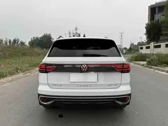2023 Volkswagen Tharu 300TSI 2WD, белый — фото 6