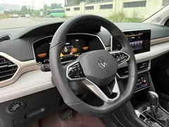 2023 Volkswagen Tharu 300TSI 2WD, белый — фото 11