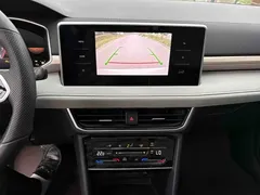 2023 Volkswagen Tharu 300TSI 2WD, белый — фото 14