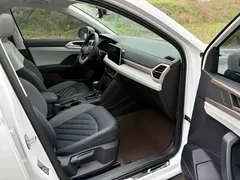 2023 Volkswagen Tharu 300TSI 2WD, белый — фото 17