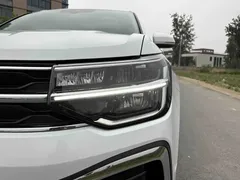 2023 Volkswagen Tharu 300TSI 2WD, белый — фото 19