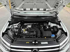 2023 Volkswagen Tharu 300TSI 2WD, белый — фото 20