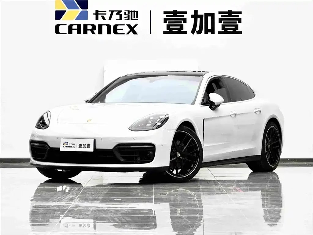 2021 Porsche Panamera 4S 2.9T