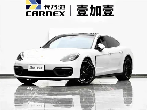 2021 Porsche Panamera 4S 2.9T