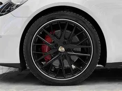2021 Porsche Panamera 4S 2.9T, белый — фото 4