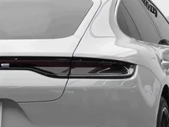 2021 Porsche Panamera 4S 2.9T, белый — фото 6