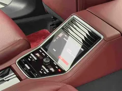 2021 Porsche Panamera 4S 2.9T, белый — фото 14