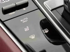 2021 Porsche Panamera 4S 2.9T, белый — фото 17