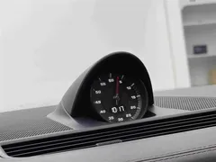 2021 Porsche Panamera 4S 2.9T, белый — фото 18