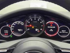 2021 Porsche Panamera 4S 2.9T, белый — фото 19