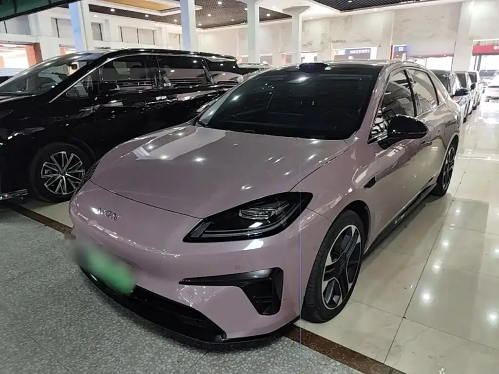 2025 Aion RT 650 Lidar