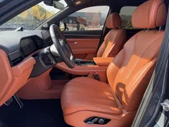 2024 Aito M7 1.5T Smart Driving 4WD Ultra 5-seat, синий — фото 4