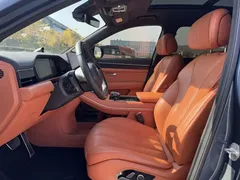2024 Aito M7 1.5T Smart Driving 4WD Ultra 5-seat, синий — фото 6