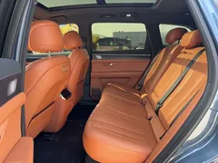 2024 Aito M7 1.5T Smart Driving 4WD Ultra 5-seat, синий — фото 7