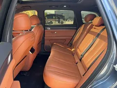 2024 Aito M7 1.5T Smart Driving 4WD Ultra 5-seat, синий — фото 8