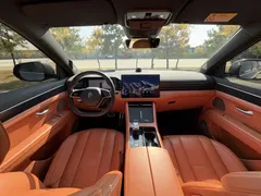 2024 Aito M7 1.5T Smart Driving 4WD Ultra 5-seat, синий — фото 10