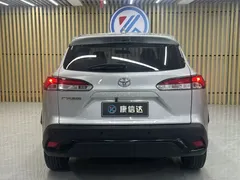2022 Toyota Frontlander 2.0L CVT Elite — фото 8