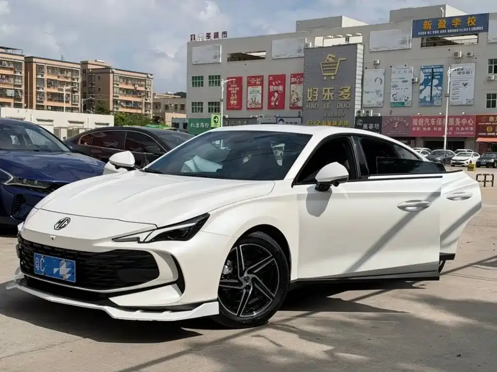 2023 MG MG7 1.5T DCT Elegant