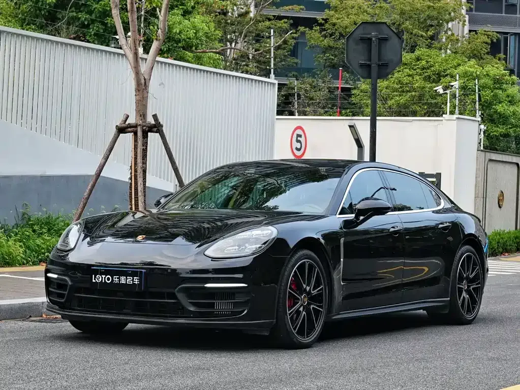 2021 Porsche Panamera 2.9T Executive