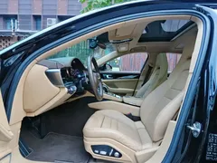 2021 Porsche Panamera 2.9T Executive, чёрный — фото 7