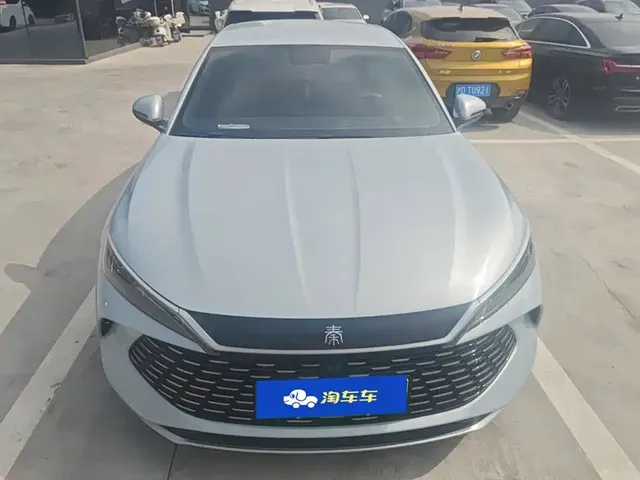 2024 BYD Qin L PHEV 80km Leading
