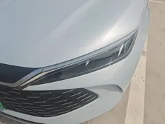 2024 BYD Qin L PHEV 80km Leading, синий — фото 5