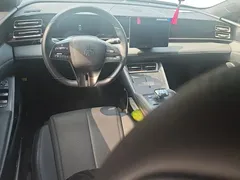 2024 BYD Qin L PHEV 80km Leading, синий — фото 12