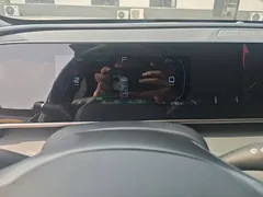 2024 BYD Qin L PHEV 80km Leading, синий — фото 14