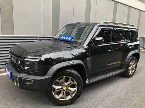 2023 Jetour T2 2.0T 4WD