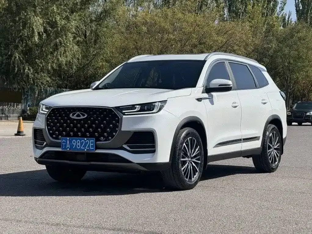 2023 Chery Tiggo 8 Pro 290TGDI DCT