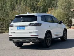 2023 Chery Tiggo 8 Pro 290TGDI DCT, белый — фото 6