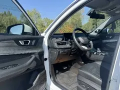 2023 Chery Tiggo 8 Pro 290TGDI DCT, белый — фото 9